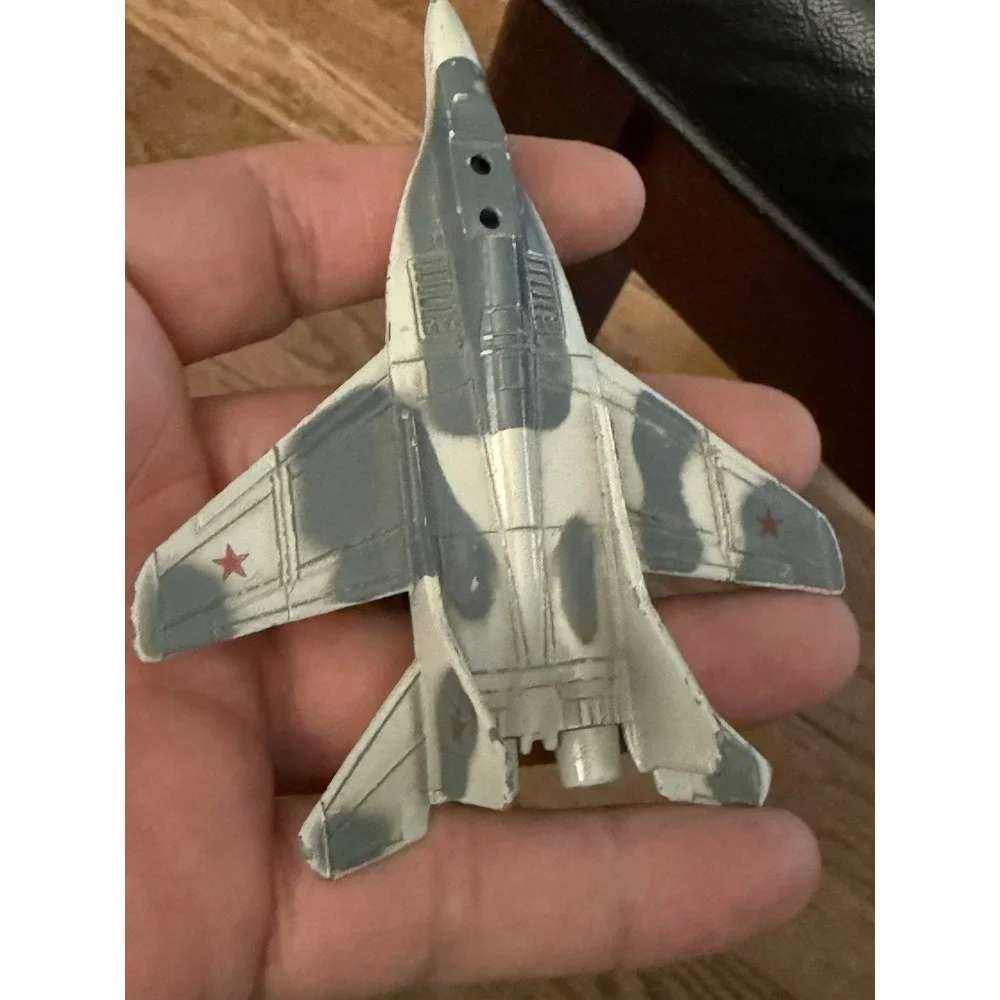 4 DIECAST‎ METAL AIRPLANES